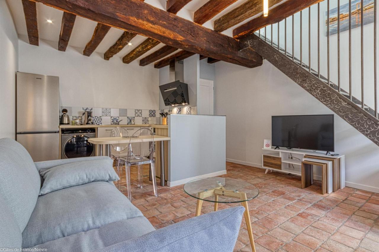 Gite Du Prieure Cosne-sur-Loire Zewnętrze zdjęcie