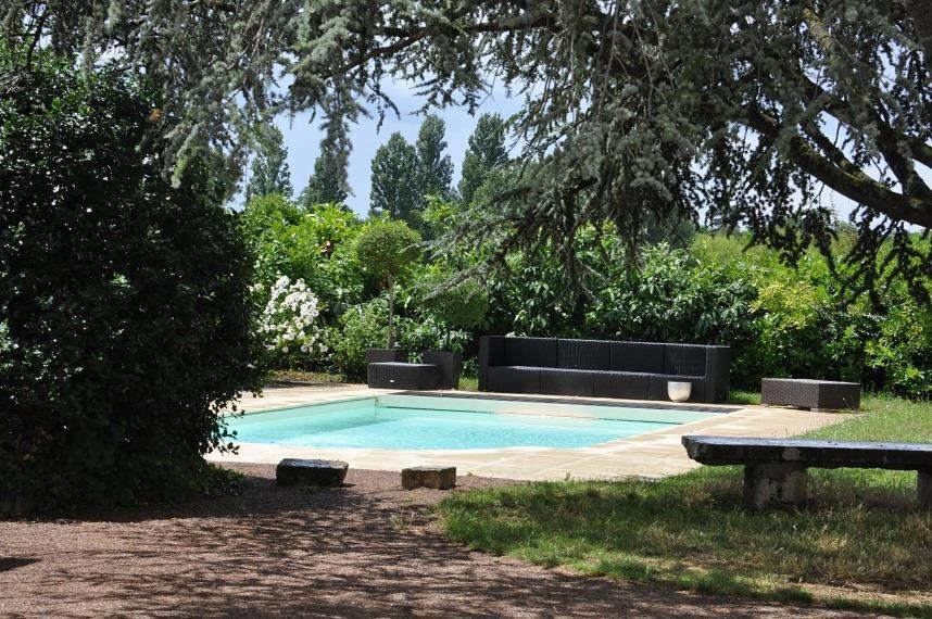 Gite Du Prieure Cosne-sur-Loire Zewnętrze zdjęcie