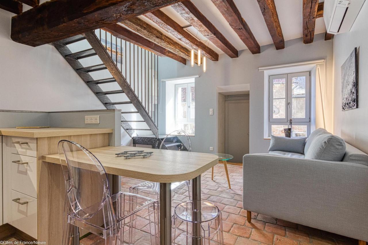 Gite Du Prieure Cosne-sur-Loire Zewnętrze zdjęcie