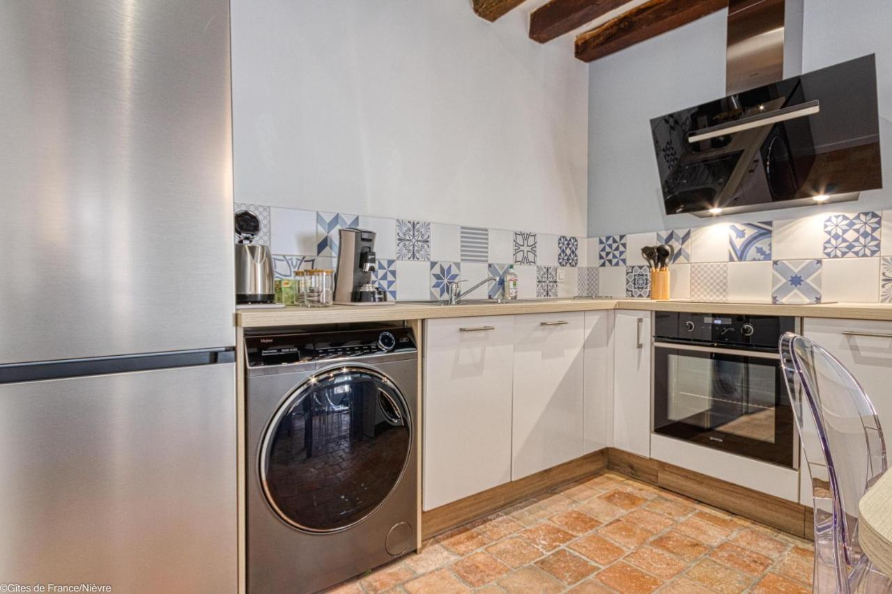 Gite Du Prieure Cosne-sur-Loire Zewnętrze zdjęcie